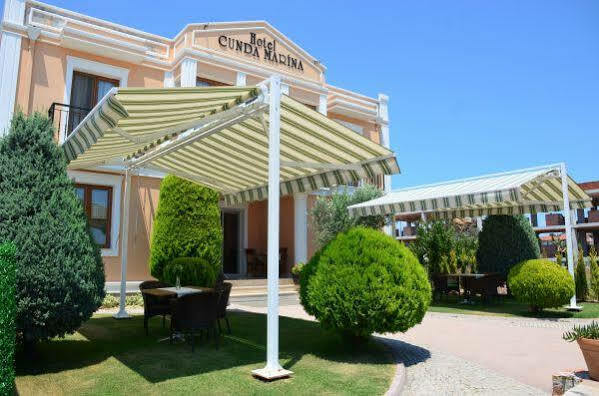 Ebruli Hotel Cunda Ayvalı Exterior foto